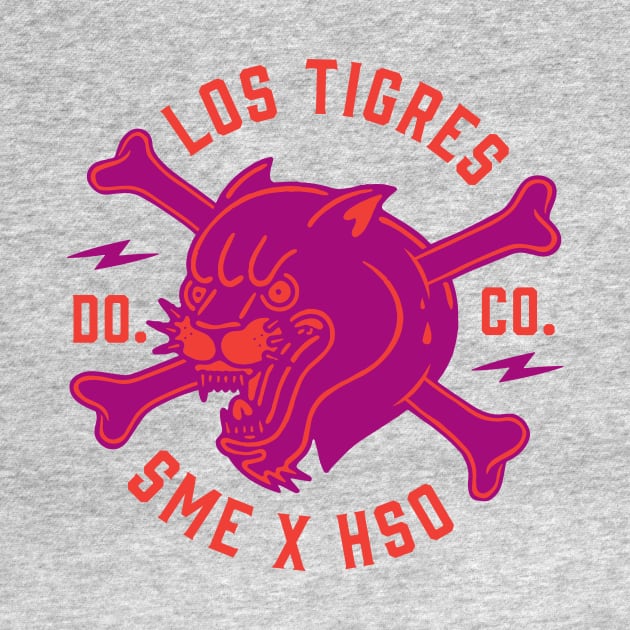 Los Tigres by rafamiguel